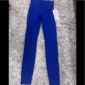 LULULEMON Speed Up Tight 28" Full -On Luxtreme